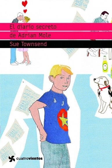 DIARIO SECRETO DE ADRIAN MOLE, EL (+12 AÑOS) | 9788408090755 | TOWNSEND, SUE | Llibreria La Gralla | Librería online de Granollers