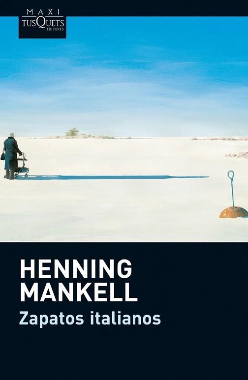 ZAPATOS ITALIANOS (BUTXACA) | 9788483836514 | HENNING MANKELL | Llibreria La Gralla | Librería online de Granollers