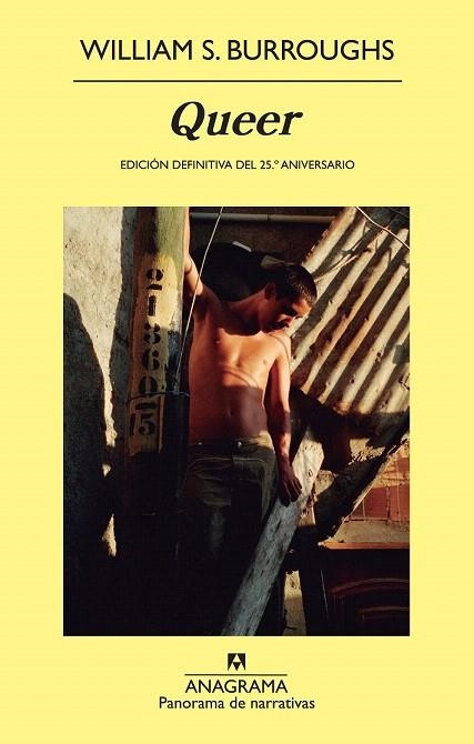 QUEER | 9788433978547 | BURROUGHS, WILLIAM S. | Llibreria La Gralla | Librería online de Granollers