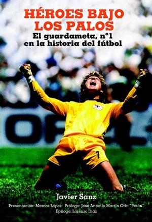 HÉROES BAJO LOS PALOS | 9788415405504 | SANZ SERRULLO, JAVIER | Llibreria La Gralla | Librería online de Granollers