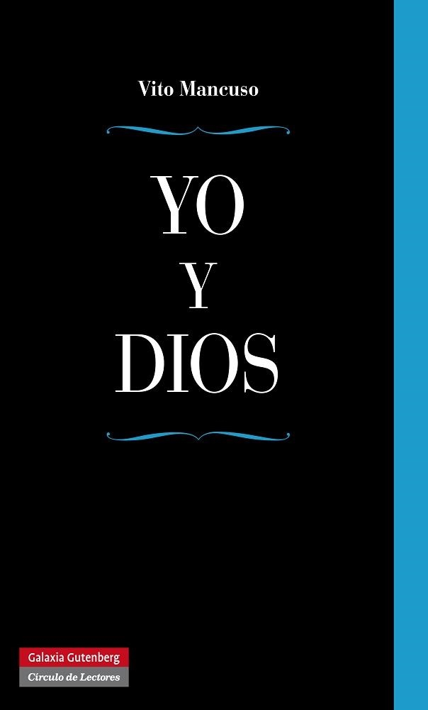 YO Y DIOS | 9788415472599 | MANCUSO, VITO | Llibreria La Gralla | Librería online de Granollers