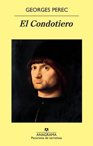 CONDOTIERO, EL | 9788433978530 | PEREC, GEORGES | Llibreria La Gralla | Llibreria online de Granollers