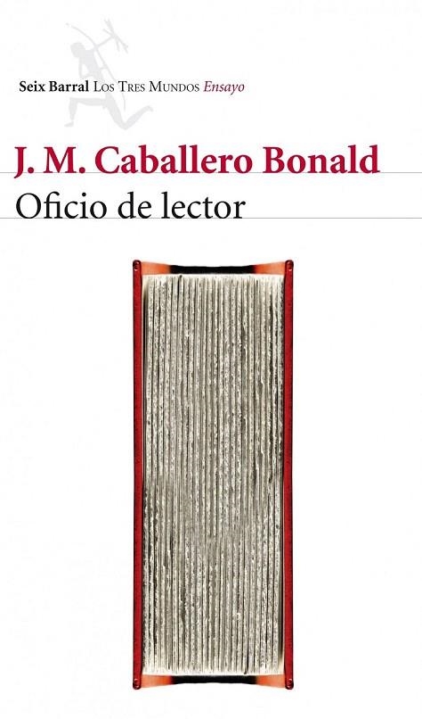 OFICIO DE LECTOR | 9788432210099 | CABALLERO BONALD, JOSÉ MANUEL | Llibreria La Gralla | Llibreria online de Granollers