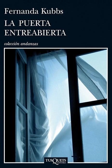 PUERTA ENTREABIERTA, LA | 9788483834473 | KUBBS, FERNANDA | Llibreria La Gralla | Librería online de Granollers