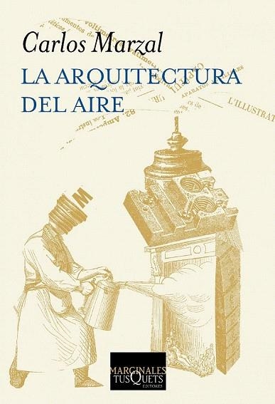 ARQUITECTURA DEL AIRE, LA | 9788483834534 | MARZAL, CARLOS | Llibreria La Gralla | Librería online de Granollers