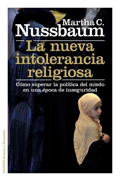 NUEVA INTOLERANCIA RELIGIOSA, LA | 9788449328305 | NUSSBAUM, MARTHA C. | Llibreria La Gralla | Librería online de Granollers