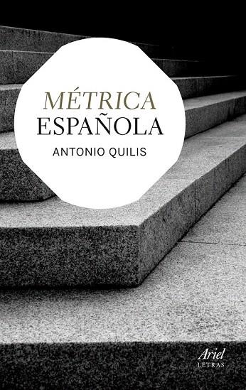 MÉTRICA ESPAÑOLA | 9788434406339 | QUILIS, ANTONIO | Llibreria La Gralla | Llibreria online de Granollers