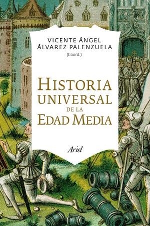HISTORIA UNIVERSAL DE LA EDAD MEDIA | 9788434406414 | ALVAREZ PALENZUELA, VICENTE ANGEL | Llibreria La Gralla | Librería online de Granollers