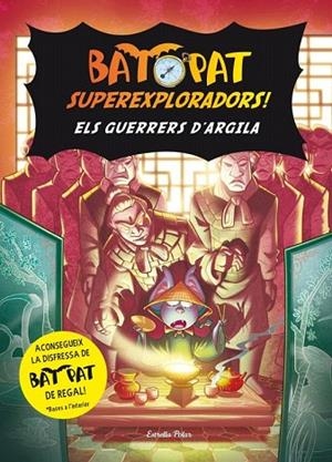 GUERRERS D'ARGILA, ELS | 9788415697565 | BAT PAT | Llibreria La Gralla | Llibreria online de Granollers