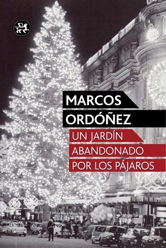 JARDÍN ABANDONADO POR LOS PÁJAROS, UN | 9788415325741 | ORDÓÑEZ, MARCOS | Llibreria La Gralla | Librería online de Granollers