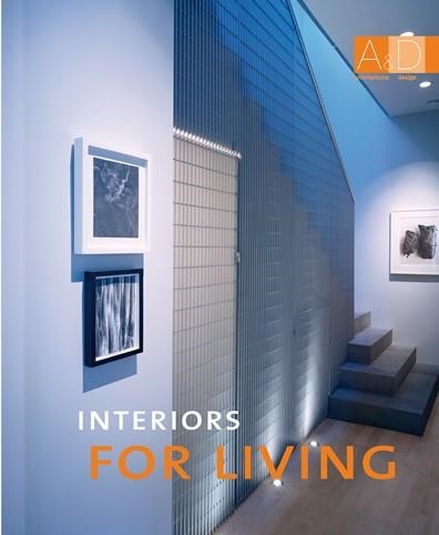 INTERIORS FOR LIVING | 9788496823457 | Llibreria La Gralla | Llibreria online de Granollers