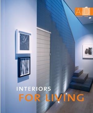 INTERIORS FOR LIVING | 9788496823457 | Llibreria La Gralla | Llibreria online de Granollers