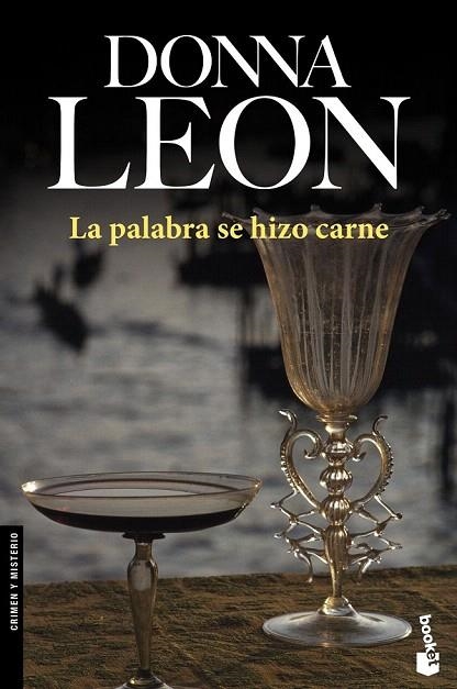 PALABRA SE HIZO CARNE, LA (BOOKET) | 9788432214875 | LEON, DONNA | Llibreria La Gralla | Llibreria online de Granollers