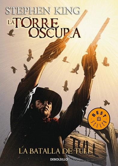 TORRE OSCURA 8. LA BATALLA DE TULL | 9788490320501 | KING,STEPHEN | Llibreria La Gralla | Librería online de Granollers