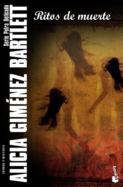 RITOS DE MUERTE (BOOKET) | 9788423346127 | GIMENEZ BARTLETT, ALICIA | Llibreria La Gralla | Librería online de Granollers