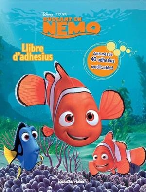 BUSCANT EN NEMO. LLIBRE D'ADHESIUS | 9788415790280 | DIVERSOS AUTORS | Llibreria La Gralla | Llibreria online de Granollers