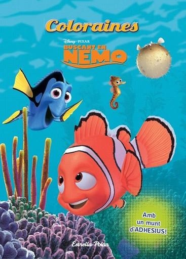 BUSCANT EN NEMO. COLORAINES | 9788415790297 | DIVERSOS AUTORS | Llibreria La Gralla | Llibreria online de Granollers