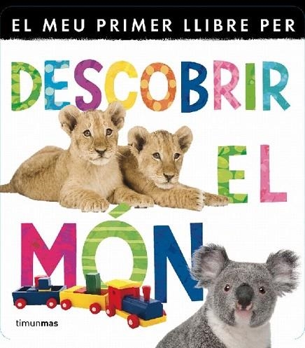 MEU PRIMER LLIBRE PER DESCOBRIR EL MÓN, EL | 9788499329840 | DIVERSOS AUTORS | Llibreria La Gralla | Llibreria online de Granollers