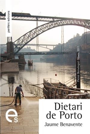 DIETARI DE PORTO | 9788492435524 | BENAVENTE, JAUME | Llibreria La Gralla | Librería online de Granollers