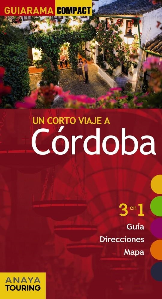 CÓRDOBA (GUIARAMA COMPACT 2013) | 9788499354620 | Llibreria La Gralla | Llibreria online de Granollers