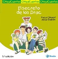SECRETO DE LOS DRAC, EL | 9788421697153 | CLIMENT GARRAN, FRANCISCO | Llibreria La Gralla | Librería online de Granollers