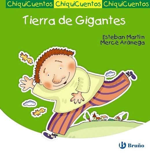 TIERRA DE GIGANTES | 9788421684276 | MARTÍN MORALES, ESTEBAN | Llibreria La Gralla | Librería online de Granollers