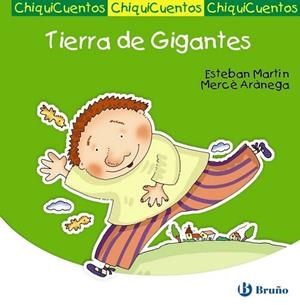 TIERRA DE GIGANTES | 9788421684276 | MARTÍN MORALES, ESTEBAN | Llibreria La Gralla | Llibreria online de Granollers