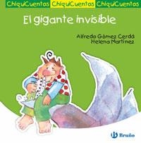 GIGANTE INVISIBLE, EL | 9788421680841 | GÓMEZ CERDÁ, ALFREDO | Llibreria La Gralla | Llibreria online de Granollers