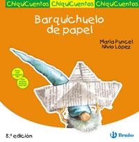 BARQUICHUELO DE PAPEL | 9788421697160 | PUNCEL REPARAZ, MARÍA | Llibreria La Gralla | Librería online de Granollers