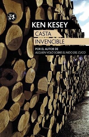 CASTA INVENCIBLE | 9788415325734 | KESEY, KEN | Llibreria La Gralla | Llibreria online de Granollers