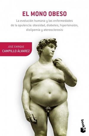 MONO OBESO, EL (BOOKET CIENCIA 56) | 9788408055266 | CAMPILLO ALVAREZ, JOSE ENRIQUE | Llibreria La Gralla | Librería online de Granollers