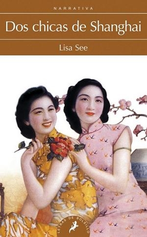 DOS CHICAS DE SHANGHAI | 9788498385120 | SEE, LISA | Llibreria La Gralla | Llibreria online de Granollers