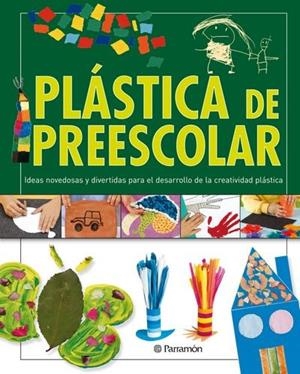 PLASTICA DE PREESCOLAR | 9788434236240 | Llibreria La Gralla | Librería online de Granollers
