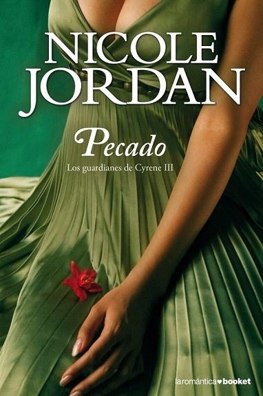 PECADO. LOS GUARDIANES DE CYRENNE III (LAROMANTICA BOOKET 4/20) | 9788408045977 | JORDAN, NICOLE | Llibreria La Gralla | Librería online de Granollers