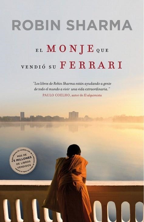 MONJE QUE VENDIÓ SU FERRARI, EL | 9788425348518 | SHARMA, ROBIN | Llibreria La Gralla | Librería online de Granollers