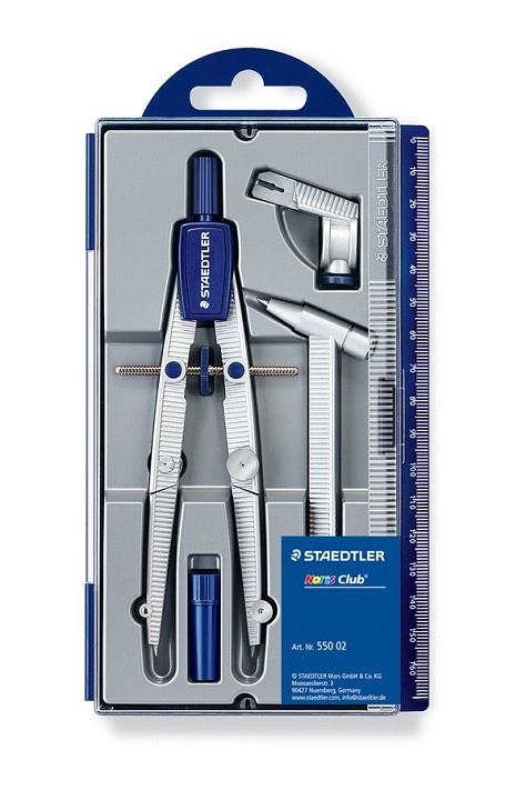 COMPAS MICROMETRIC ALLARGADERA | 4007817550014 | STD55002 | Llibreria La Gralla | Librería online de Granollers