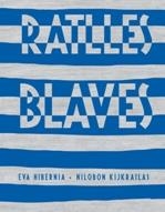 RATLLES BLAVES | 9788424647421 | HIBERNIA, EVA | Llibreria La Gralla | Librería online de Granollers