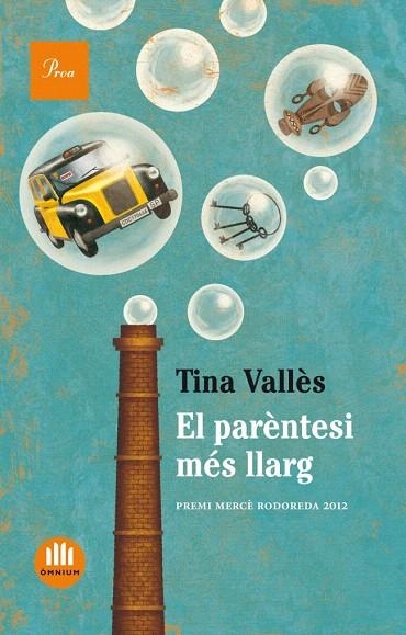 PARÈNTESI MÉS LLARG, EL | 9788475883502 | VALLÈS, TINA | Llibreria La Gralla | Librería online de Granollers