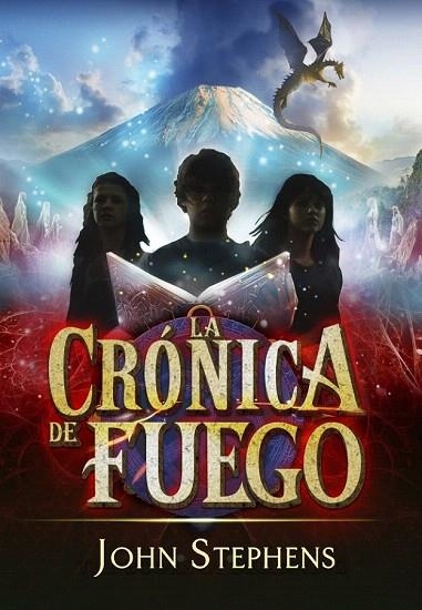 CRÓNICA DE FUEGO, LA (EL ATLAS ESMERALDA 2) | 9788484418740 | STEPHENS, JOHN | Llibreria La Gralla | Librería online de Granollers