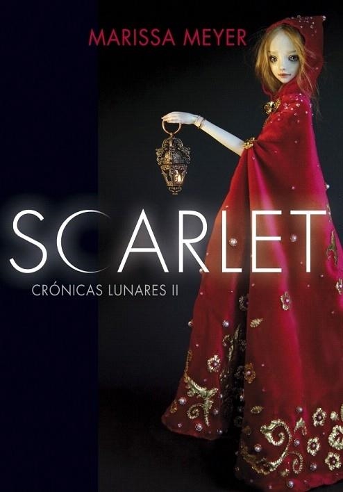 SCARLET (LAS CRÓNICAS LUNARES 2) | 9788484418924 | MEYER, MARISSA | Llibreria La Gralla | Llibreria online de Granollers