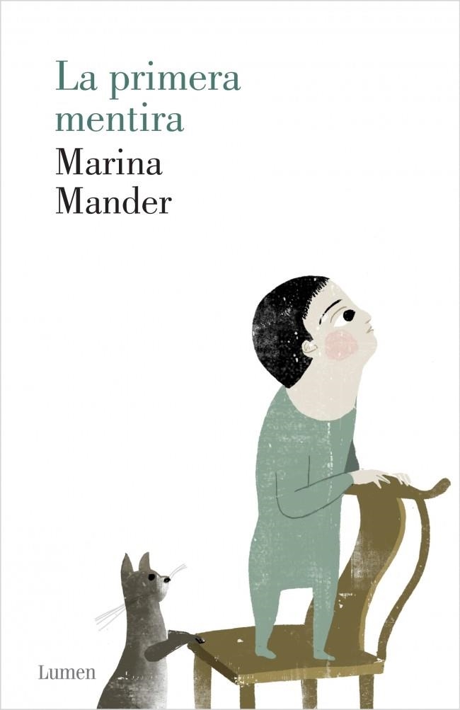 PRIMERA MENTIRA, LA | 9788426420930 | MANDER, MARINA | Llibreria La Gralla | Librería online de Granollers