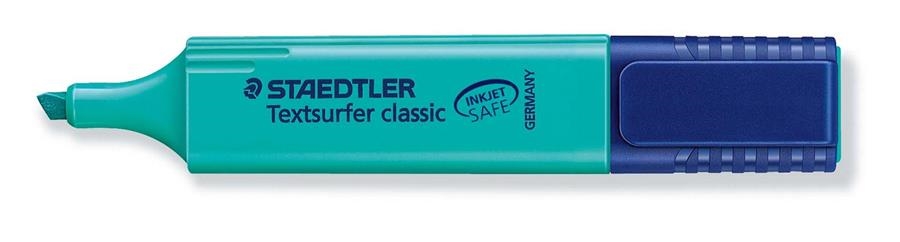 MARCADOR TOPSTAR TURQUESA | STD36435 | Llibreria La Gralla | Librería online de Granollers
