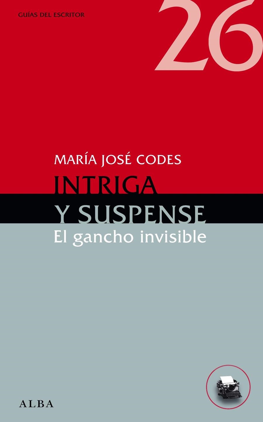 INTRIGA Y SUSPENSE | 9788484288077 | CODES, MARÍA JOSÉ | Llibreria La Gralla | Librería online de Granollers