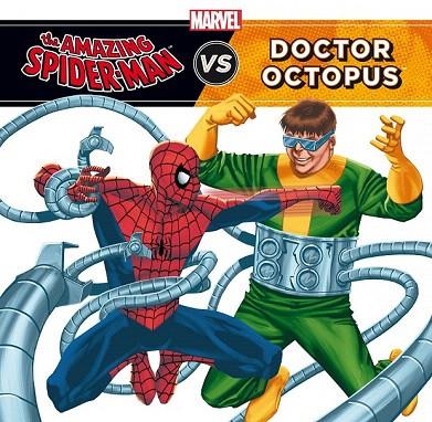 SPIDER-MAN VS DR.OCTOPUS | 9788415343479 | MARVEL | Llibreria La Gralla | Librería online de Granollers