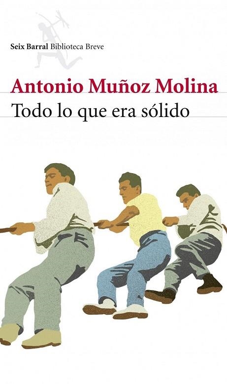 TODO LO QUE ERA SÓLIDO | 9788432215445 | MUÑOZ MOLINA, ANTONIO | Llibreria La Gralla | Llibreria online de Granollers