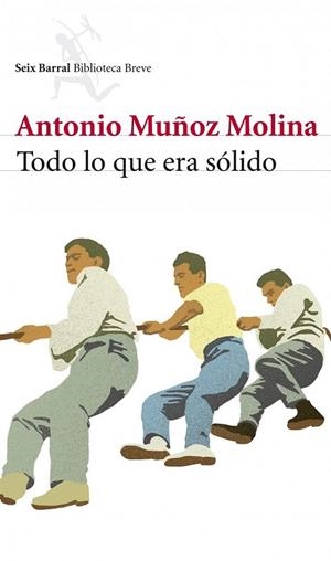 TODO LO QUE ERA SÓLIDO | 9788432215445 | MUÑOZ MOLINA, ANTONIO | Llibreria La Gralla | Llibreria online de Granollers
