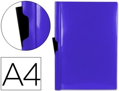 DOSSIER CLIP BEAUTONE 30 FULLS A4 BLAU TRANSPARENT | 4710581453022 | BEA4530X | Llibreria La Gralla | Llibreria online de Granollers