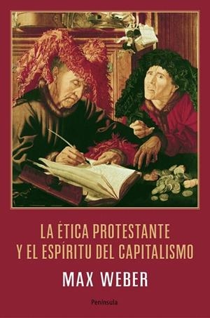ÉTICA PROTESTANTE Y EL ESPÍRITU DEL CAPITALISMO, LA | 9788499422077 | WEBER, MAX | Llibreria La Gralla | Llibreria online de Granollers