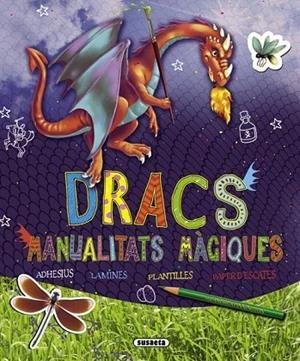 DRACS. MANUALITATS MÀGIQUES | 9788467712582 | PINNINGTON, ANDREA | Llibreria La Gralla | Llibreria online de Granollers