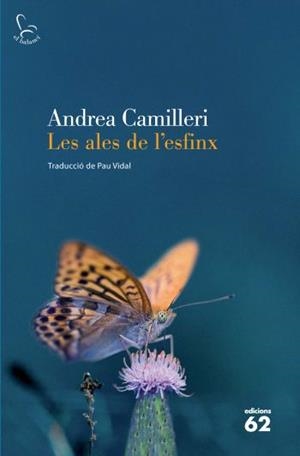 ALES DE L'ESFINX, LES | 9788429763188 | CAMILLERI, ANDREA | Llibreria La Gralla | Llibreria online de Granollers